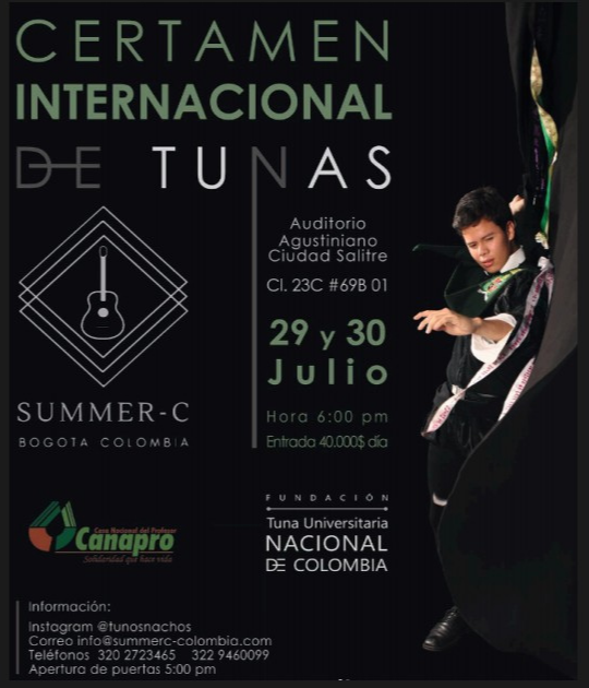 Póster oficial