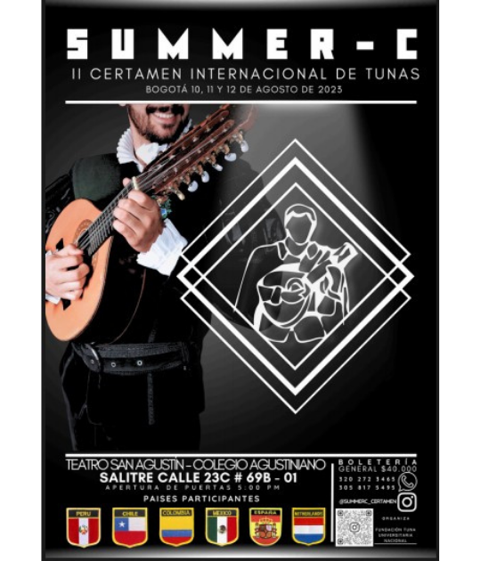 Póster oficial