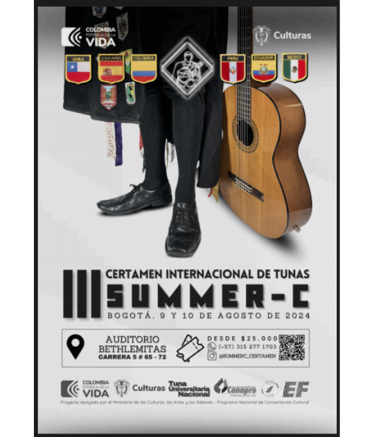 Póster oficial