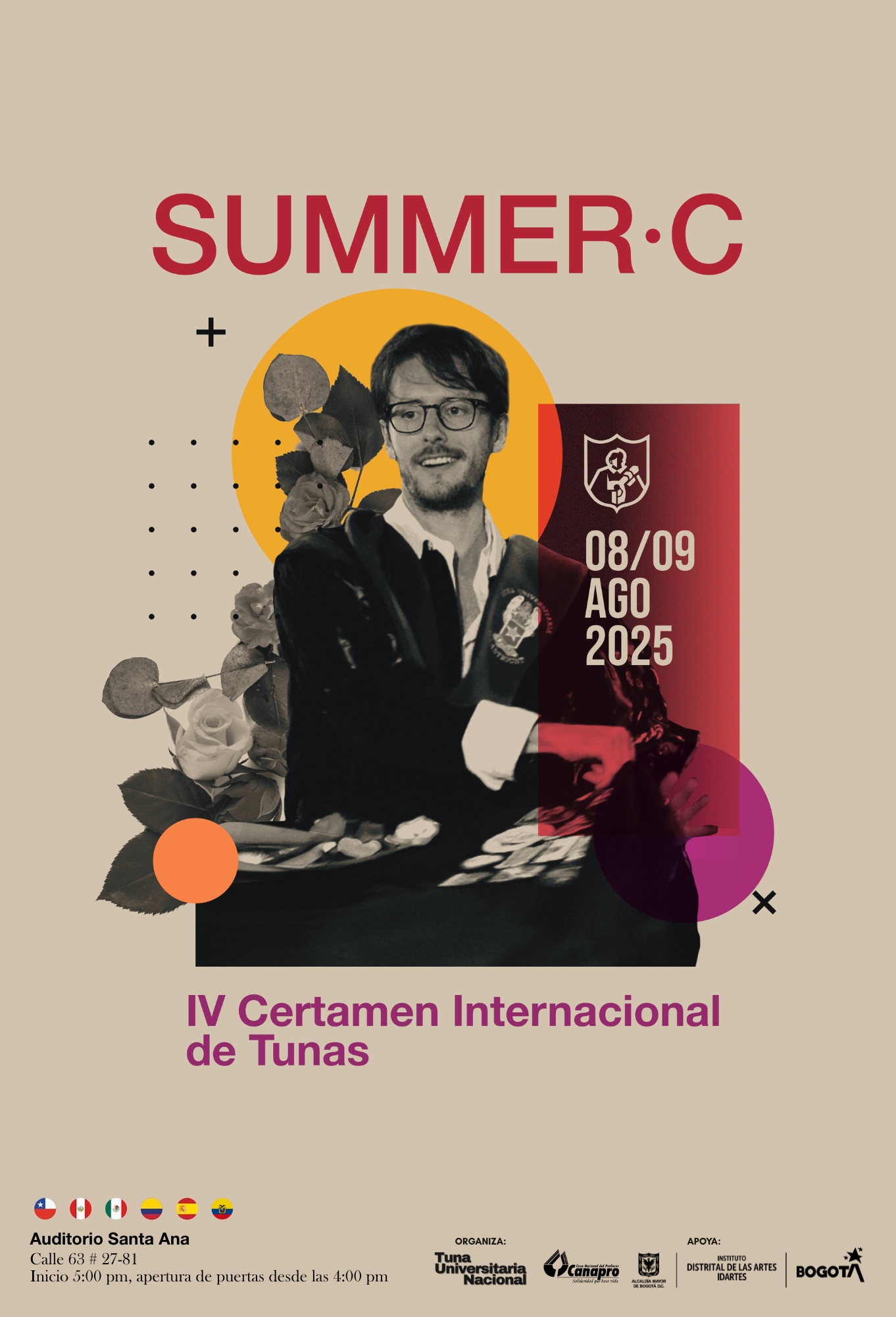 Póster oficial